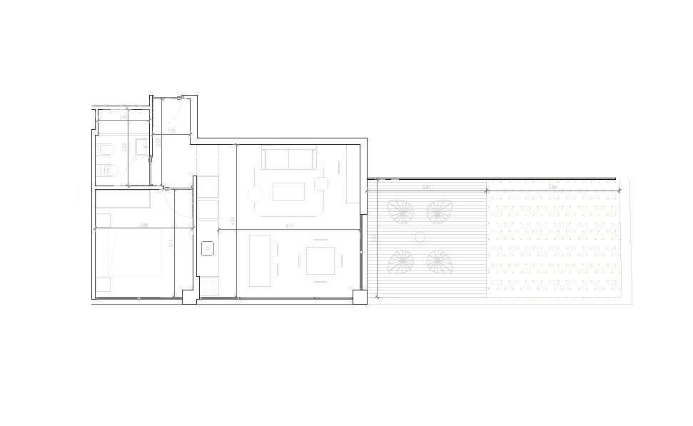 Venta apartamento dos dormitorios en La Blanqueada-507