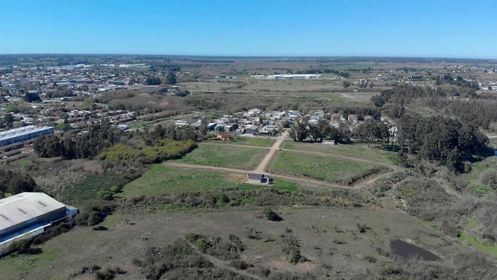 Venta de terreno en zona residencial de Pando