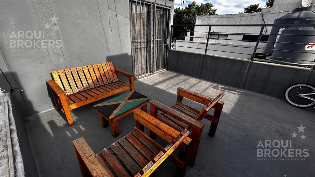 Apartamento de 2 dormitorios en venta con renta en Cordón