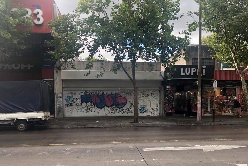 Alquiler Local Comercial 8 Octubre y Forteza BAJO DE PRECIO