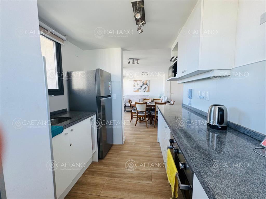 Venta apartamento 2 dormitorios. Playa Brava