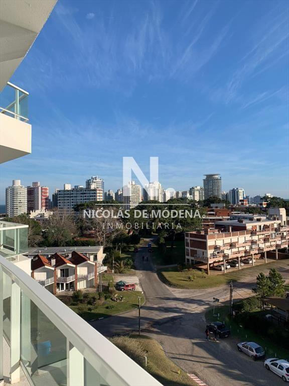 Hermoso departamento con espectacular vista de