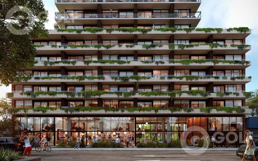 Apartamento en venta monoambiente Parque Batlle