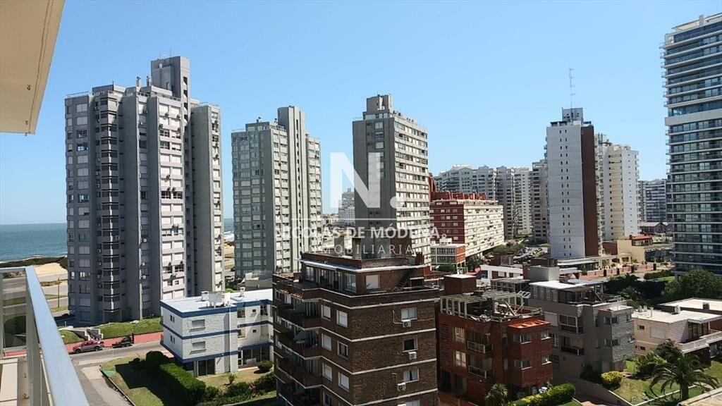 Apartamento 2 dormitorios a pasos de la playa en
