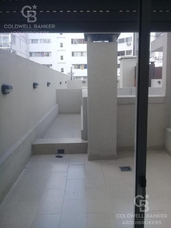 Apartamento de 1 dormitorio en venta con renta en Pocitos c