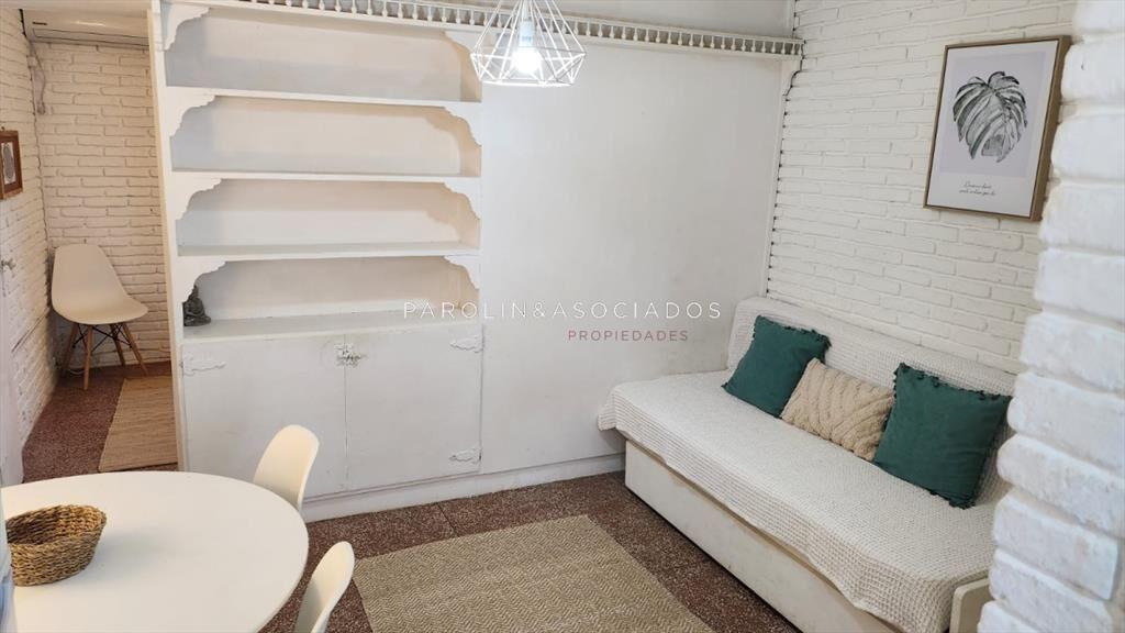 Se vende apartamento de 1 dormitorio en La