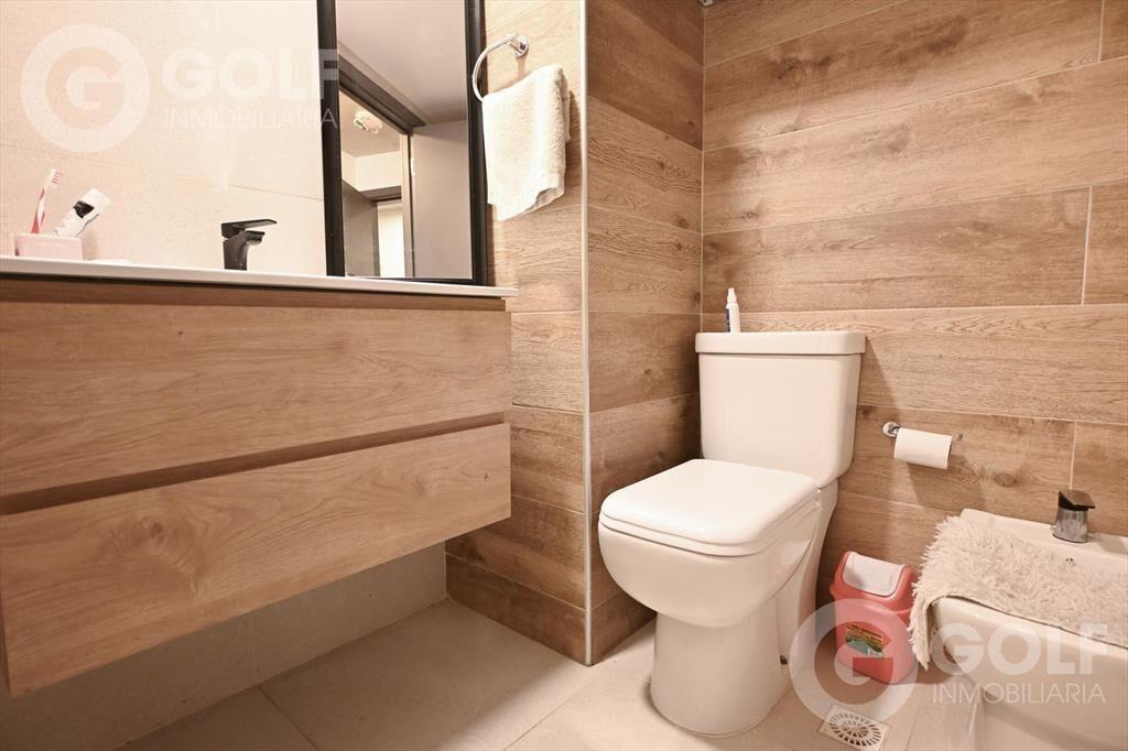 Monoambiente en venta con terraza en Pocitos Nuevo CON RENT
