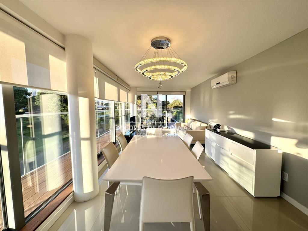 En venta apartamento de 2 dormitorios, balcon con