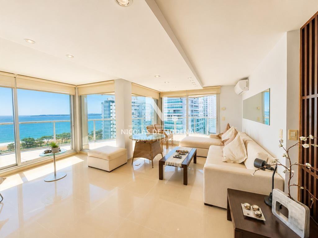 Espectacular Apartamento en Venta y en Alquiler