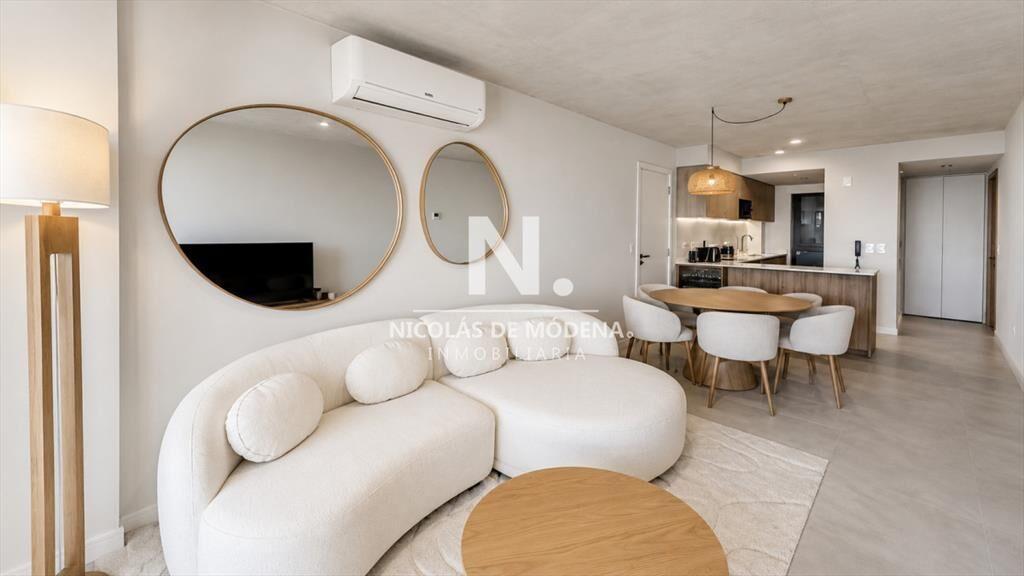 Apartamento 2 dormitorios en alquiler Playa Brava Punta del