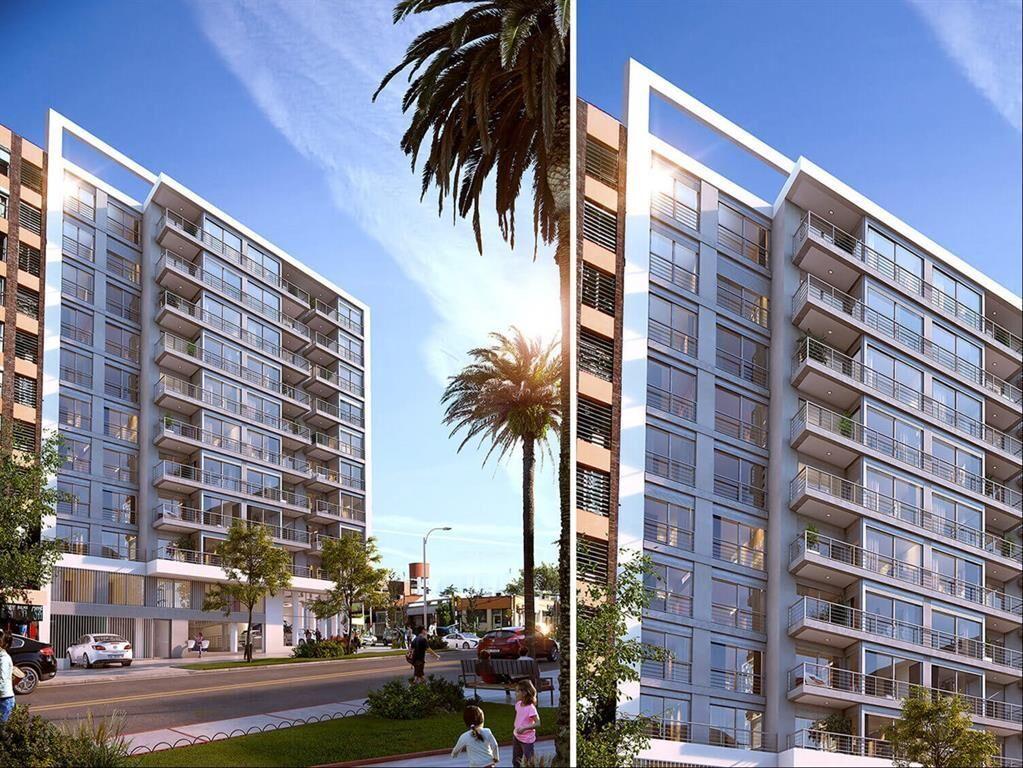 APARTAMENTO DE 2 DORMITORIOS EN TRES CRUCES AL FRENTE.