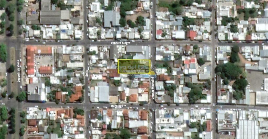 Venta de Lote en Centro, Maldonado