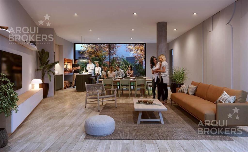 Apartamento de un dormitorio en venta en Tres Cruces - 602