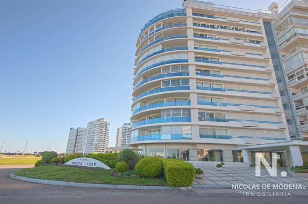 Torre Nueva York Punta Del Este