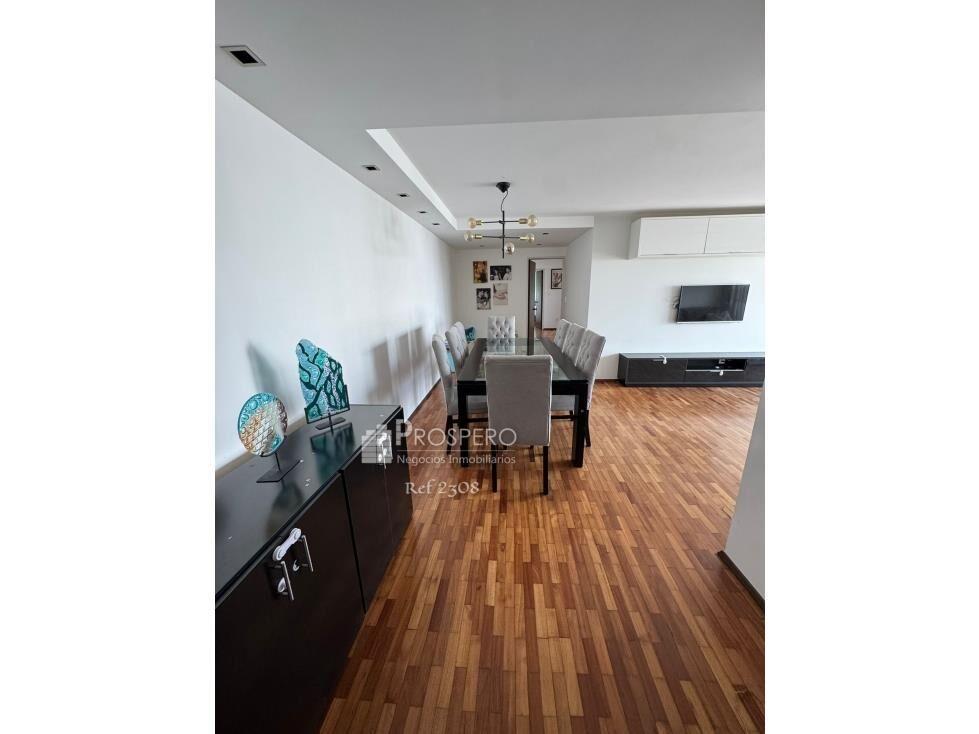 2308/3 Venta Apto 4dorm Pocitos 2Cochera Balcón Terraza