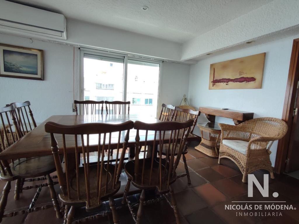 Hermoso apartamento con inmejorable vista al mar