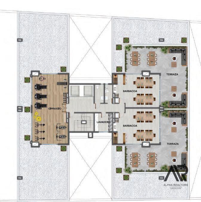 Apartamento en venta en Centro