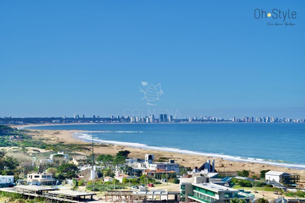 Lote en venta en el Lomo de la Ballena, Punta