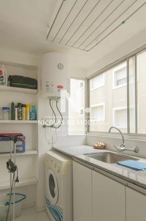 Apartamento en venta de 3 dormitorios en Punta