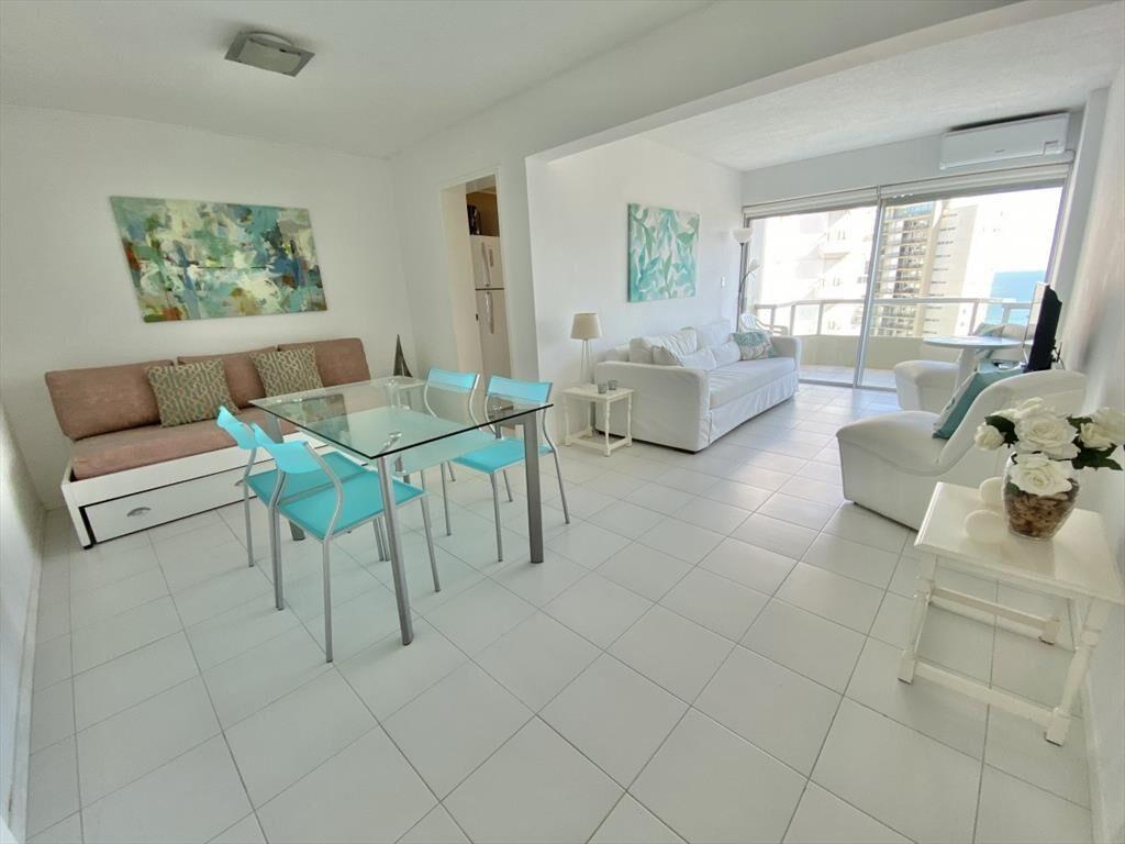 ALQUILER TEMPORARIO APARTAMENTO 1 DORMOTORIO 1 BAÑO EN TO