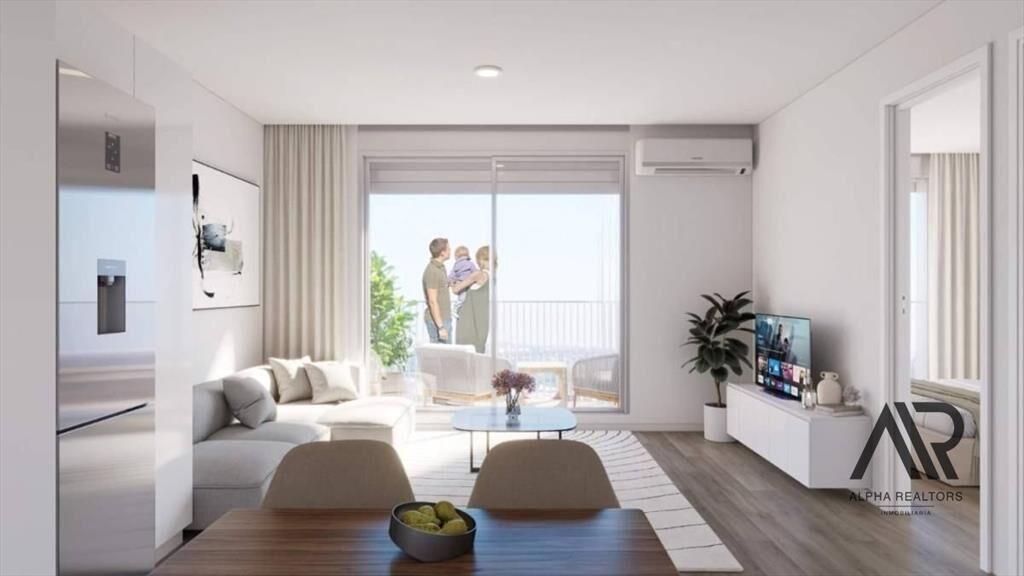 Apartamento de 1 dormitorio en Cordón sur