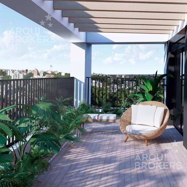 Venta apartamento dos dormitorios en Palermo - 608