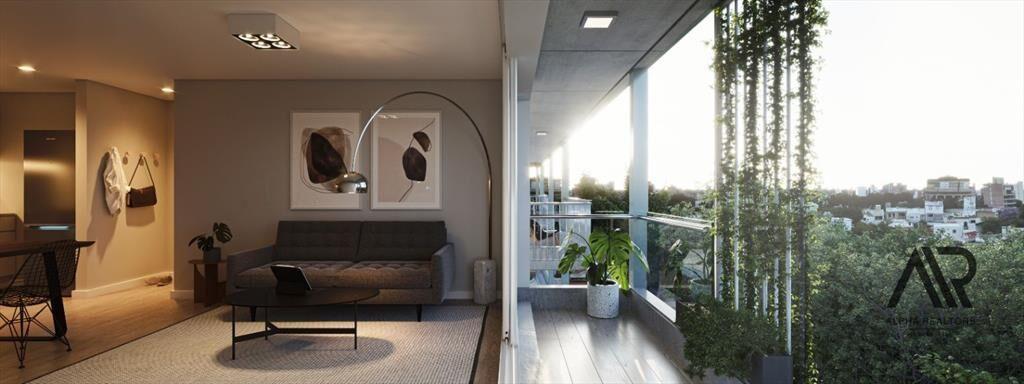 Apartamento 2 dormitorios venta en Tres Cruces