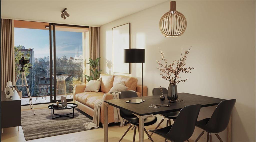 Apartamento en La Blanqueada