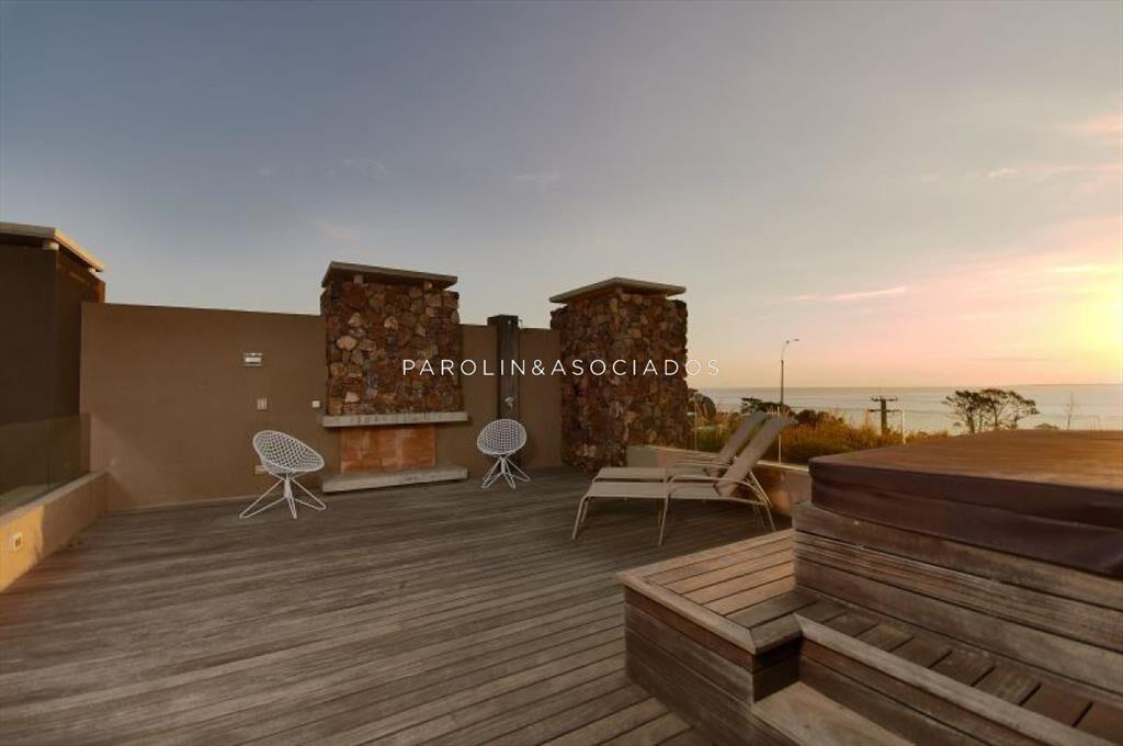 Apartamento de 1 dormitorio en venta en Punta del