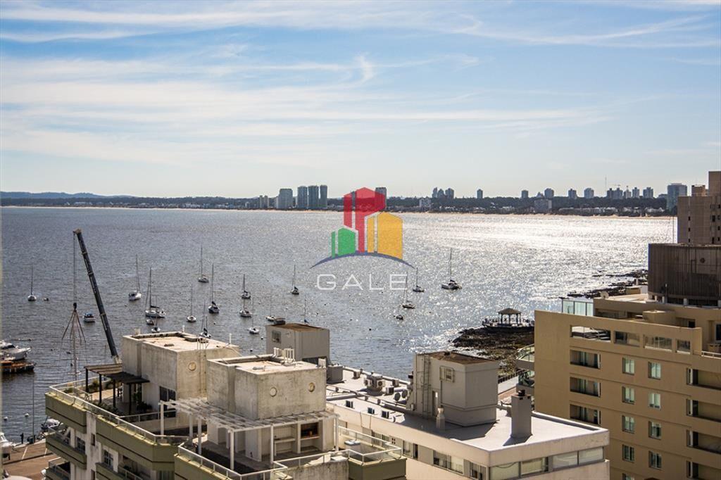 Departamento de 3 dormitorios en la peninsula de