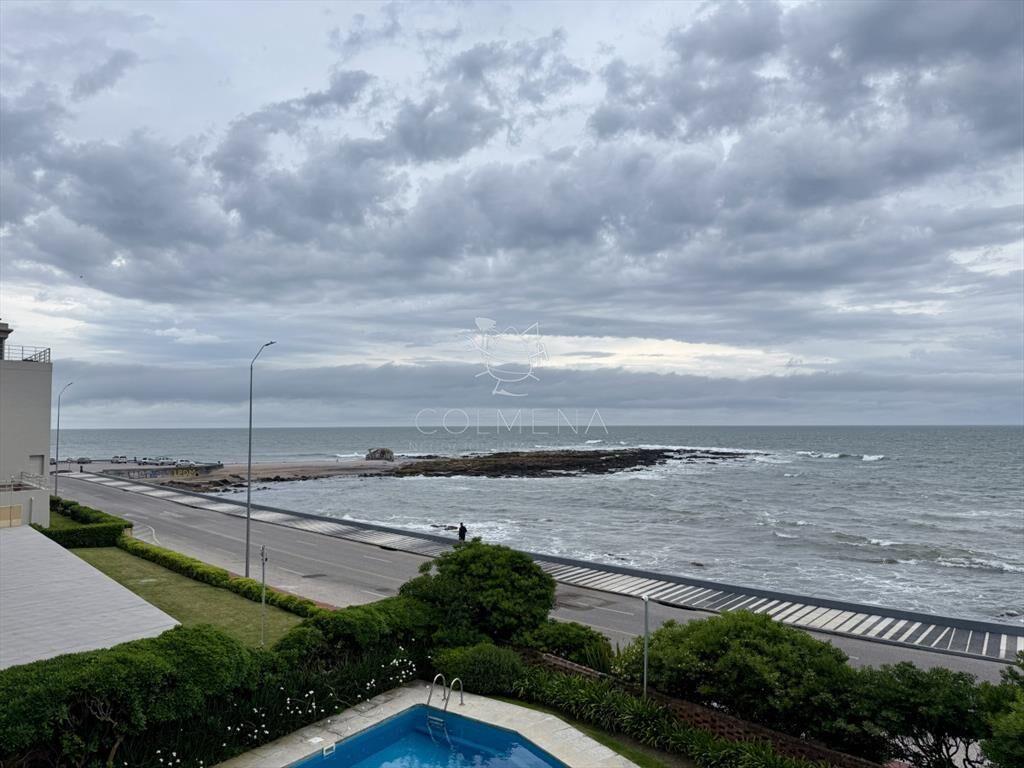 Departamento vista total al mar