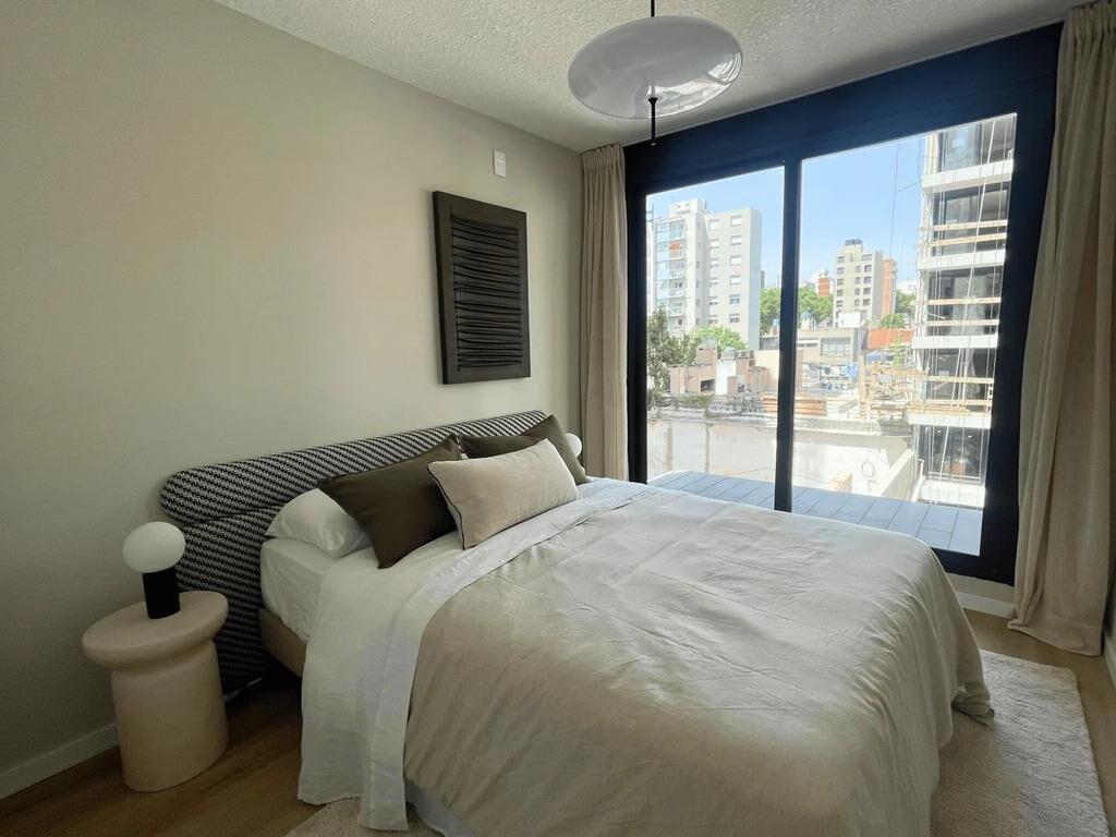 Venta de apartamento de 1 dormitorio en Winks Magallanes
