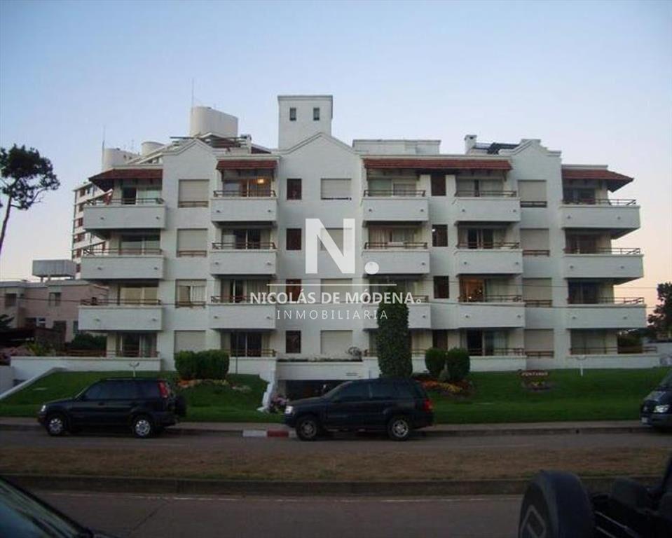 En alquiler apartamento de 1 dormitorio en Brava,Punta del