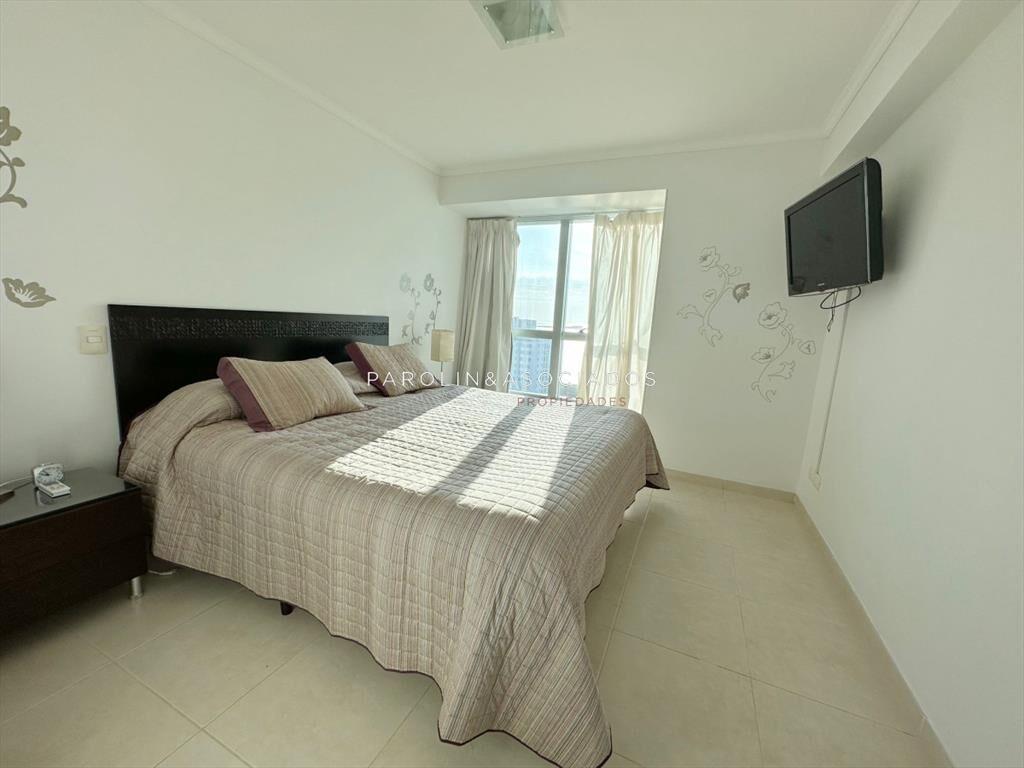 Alquiler Apartamento 2 Dormitorios En Edificio Art Boulevar