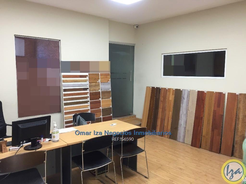 IZA. Venta local industrial, galpon o deposito la comercial