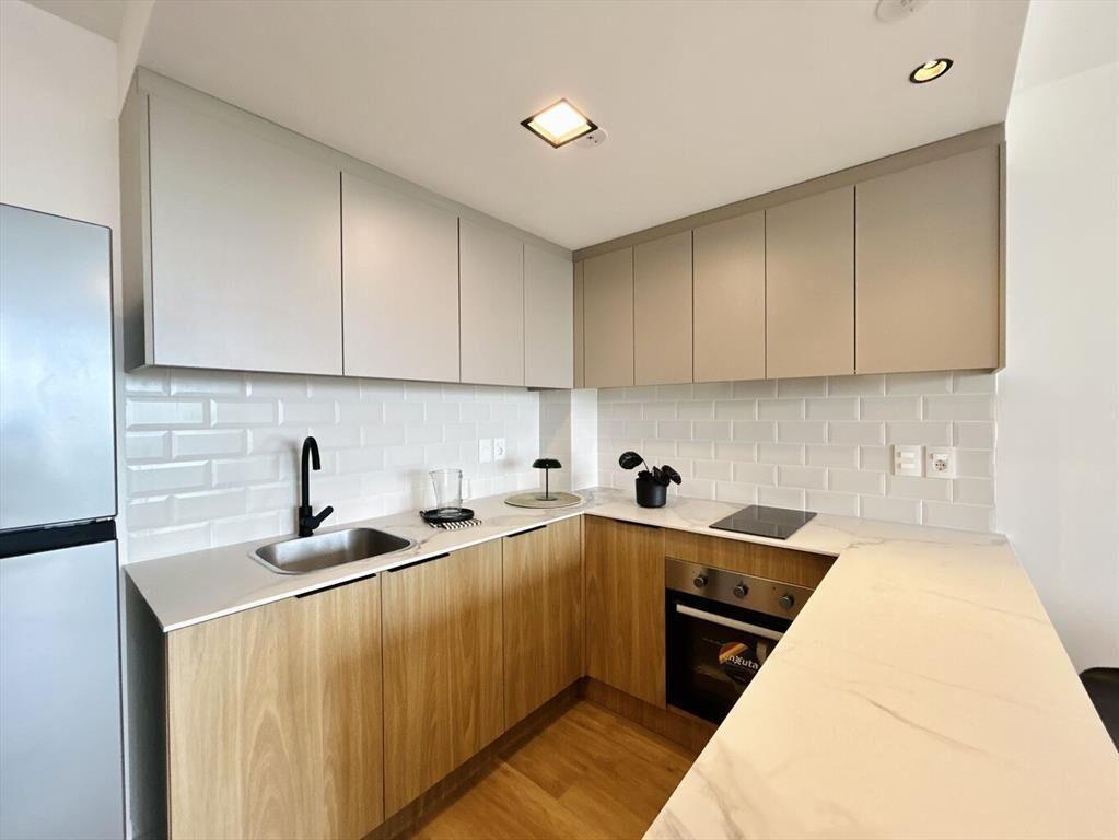Venta apartamento 1 dormitorio en Pocitos a estrenar