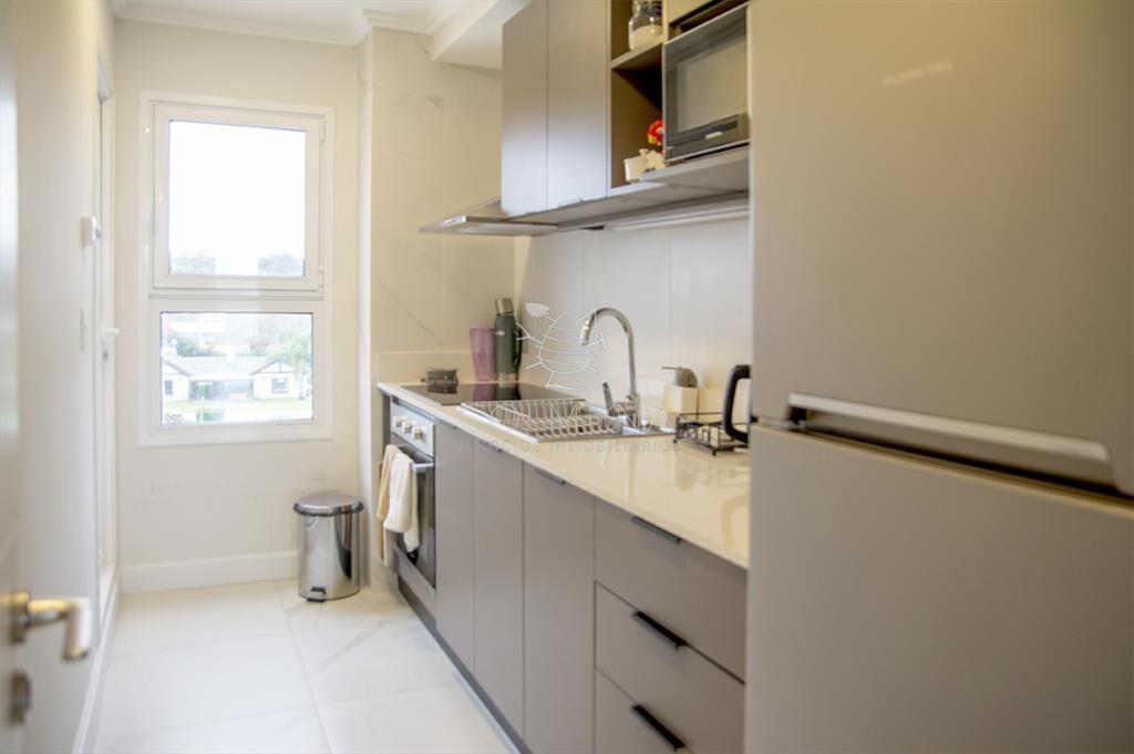 Apartamento en playa mansa con vista frente al