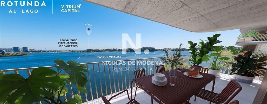 Venta Apartamento de 1 Dormitorio con Terraza en