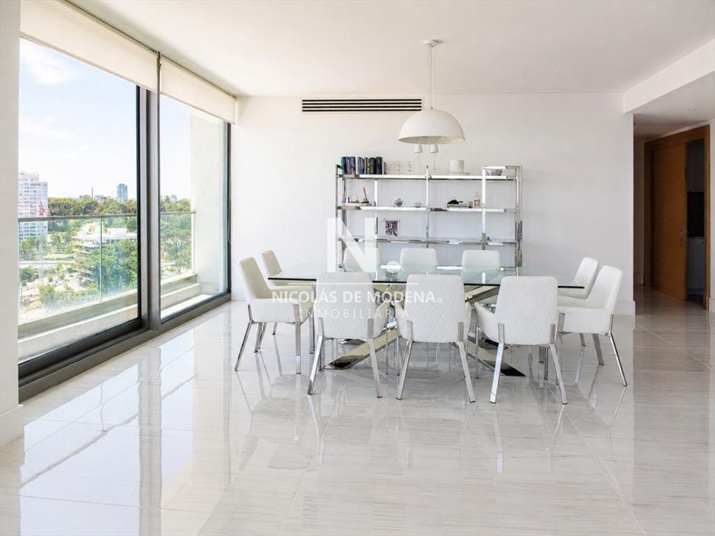 Espectacular departamento en torre premium frente