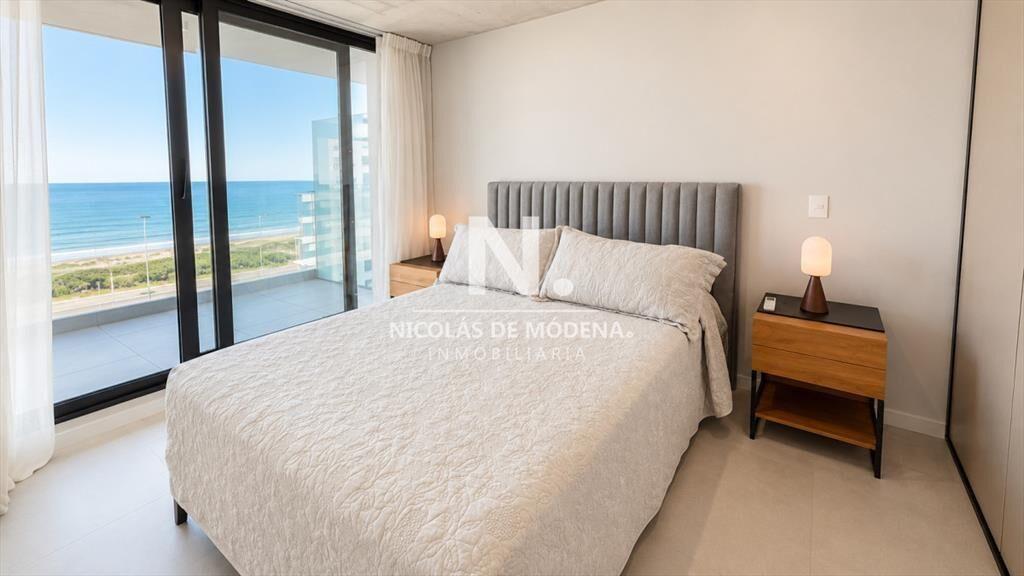Apartamento 2 dormitorios en alquiler Playa Brava Punta del