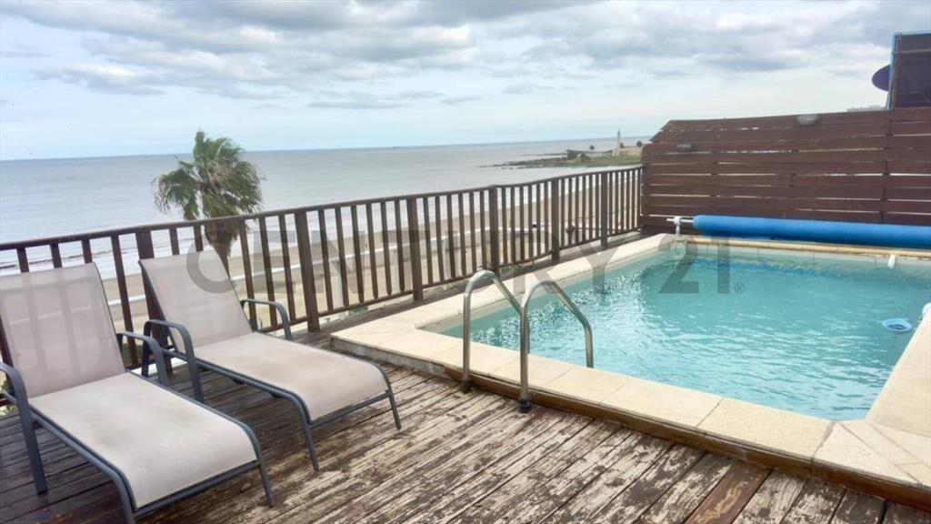 VENTA APARTAMENTO BUCEO FRENTE AL MAR, 3 DOR, BALCON,GARA...