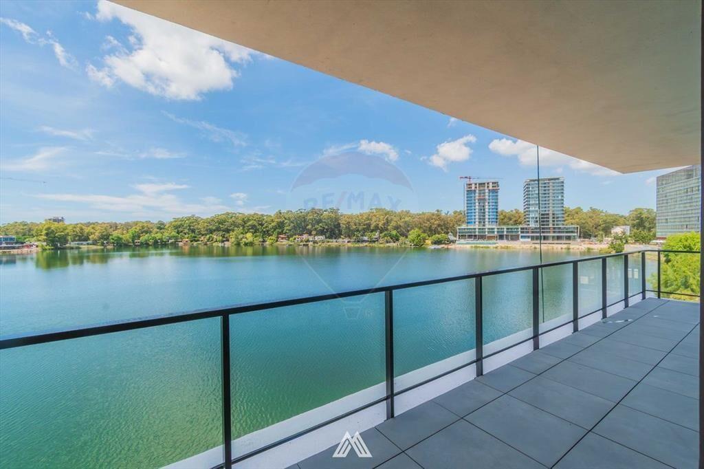 VENTA Apartamento 2 dorm EN POZO Lago Calcagno
