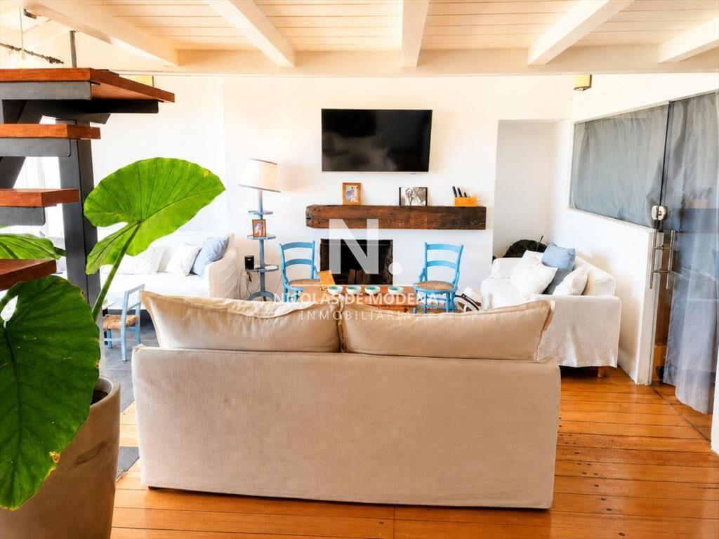 Apartamento de 3 dormitorios en suite frente al