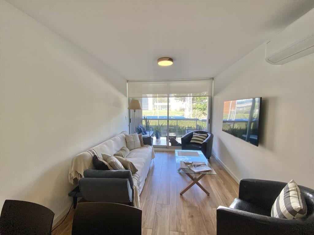 APARTAMENTO DE 1 DORMITORIO EN ALQUILER