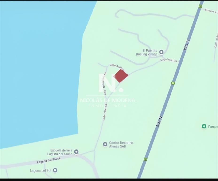 En venta 2 padrones de terreno en Laguna del