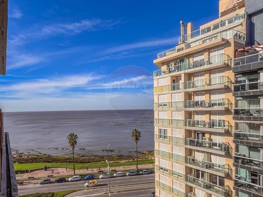 Venta apto 2 dorm, terrazas y gge - Punta Carretas