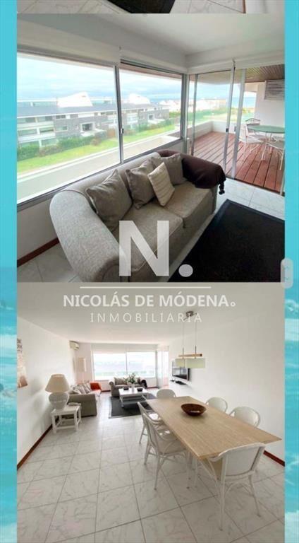 Apartamento en La Barra, Montoya