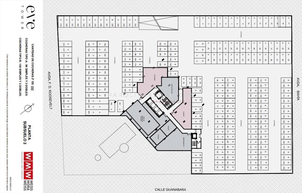 Departamento en Venta de 2 Dormitorios en Eve del