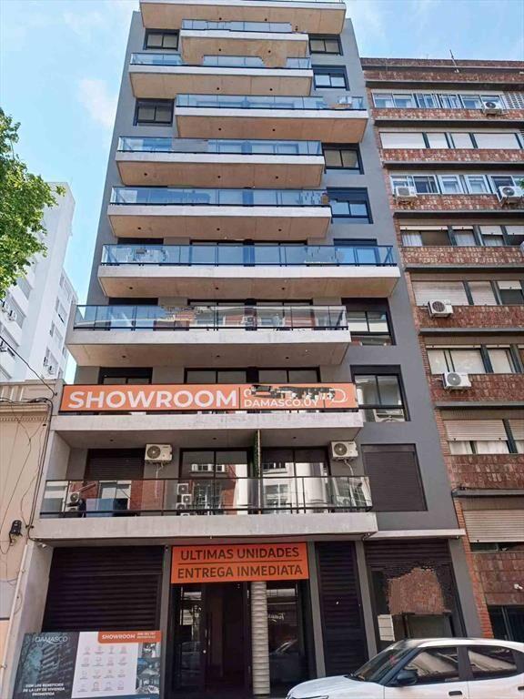 VENTA APARTAMENTO A ESTRENAR 1 DORM CON RENTA