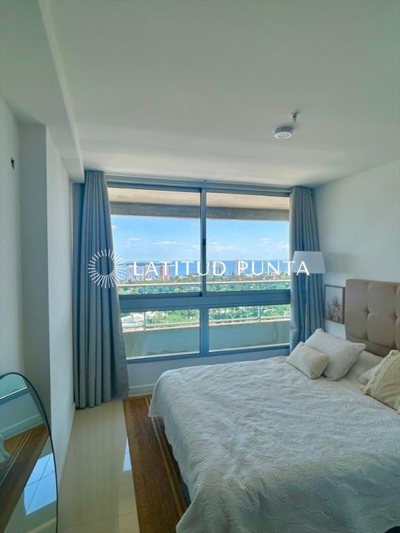 Apartamento de un dormitorio con vista a Isla